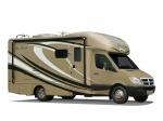 Four Winds Siesta Dodge Sprinter 24SB 2011 года